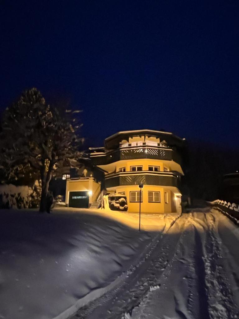 Sonnenlodge St Anton Am Arlberg Buitenkant foto