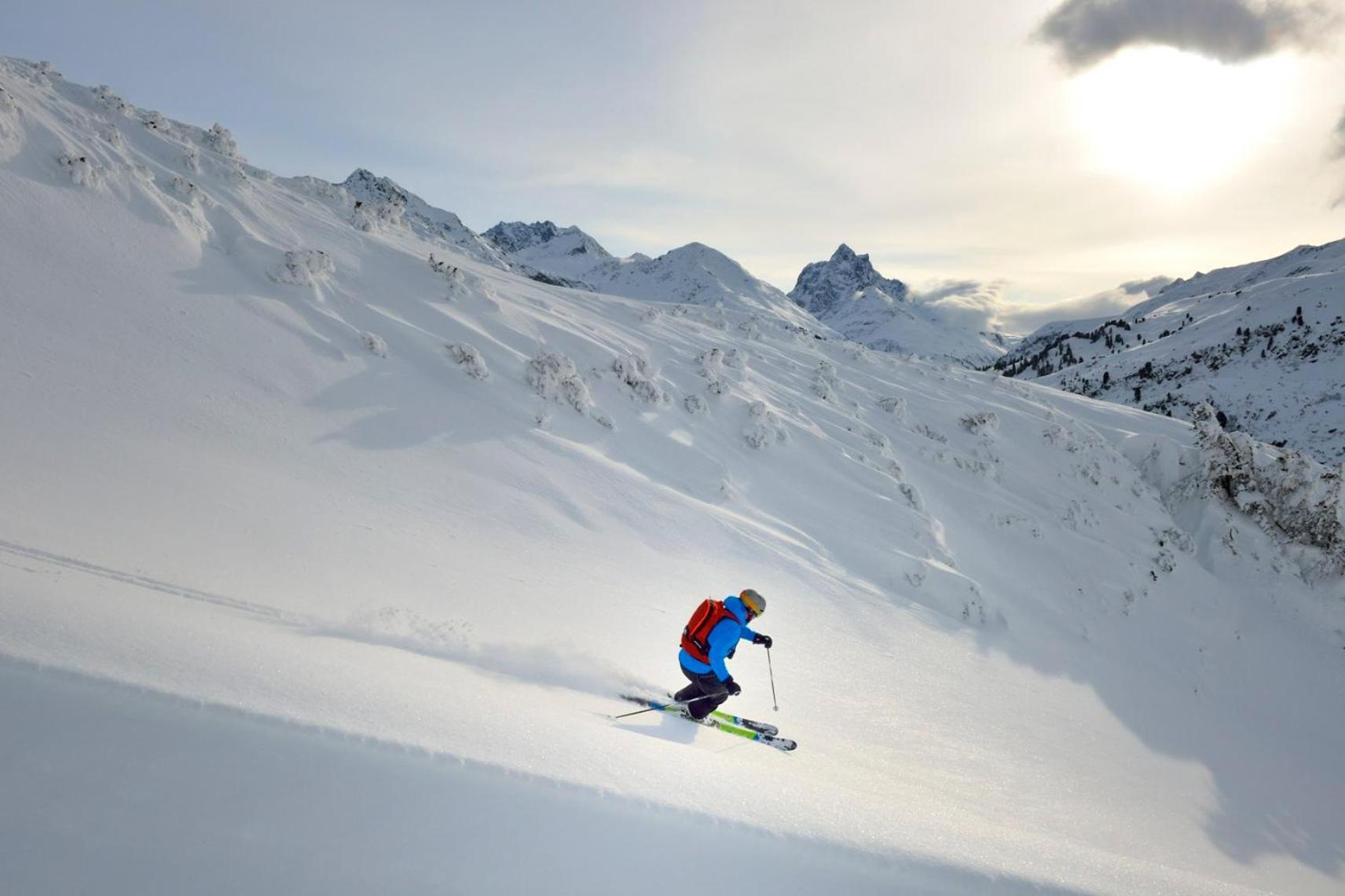 Sonnenlodge St Anton Am Arlberg Buitenkant foto