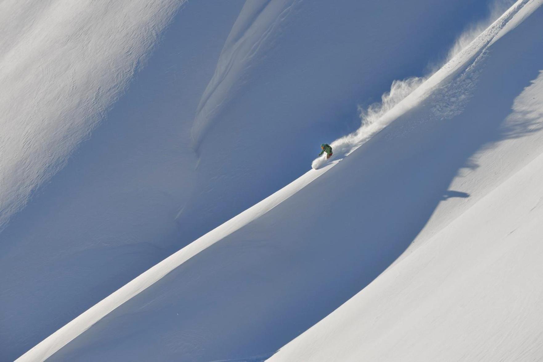 Sonnenlodge St Anton Am Arlberg Buitenkant foto