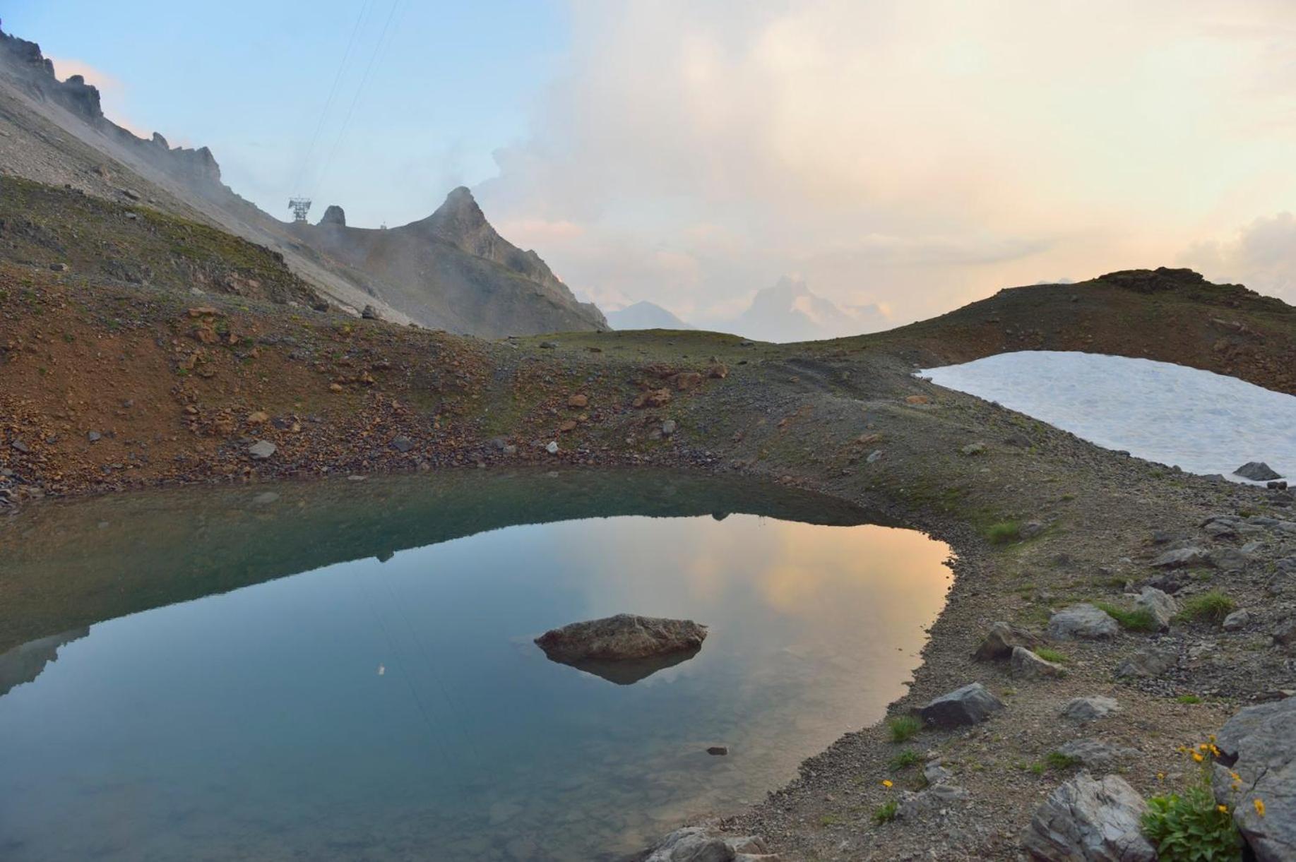 Sonnenlodge St Anton Am Arlberg Buitenkant foto