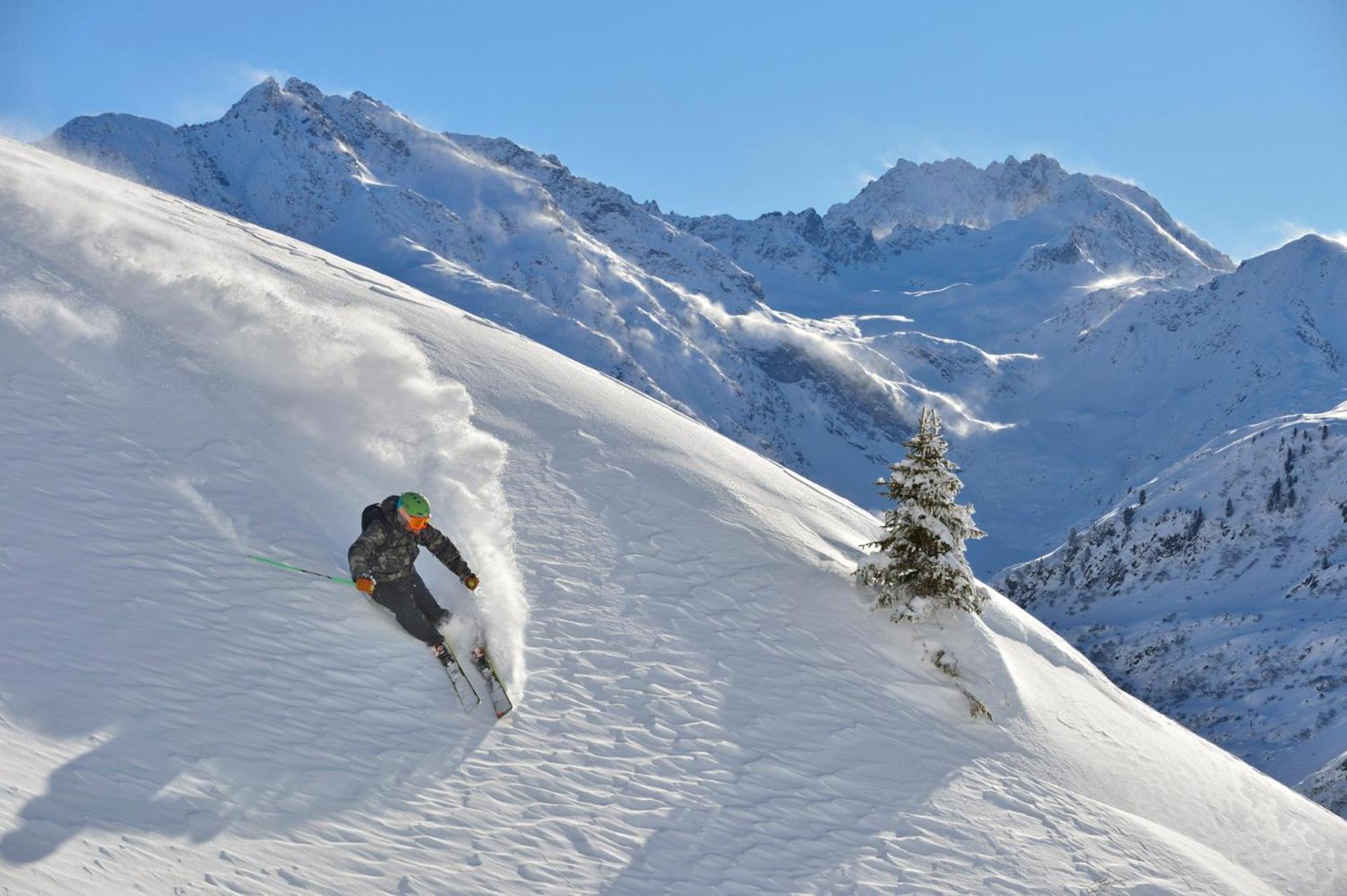 Sonnenlodge St Anton Am Arlberg Buitenkant foto